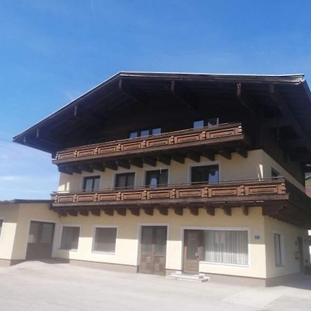 Exclusive Panoramic Apartment In Niedernsill Exterior foto