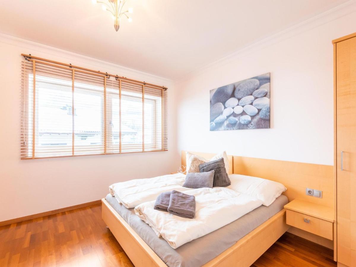Exclusive Panoramic Apartment In Niedernsill Exterior foto