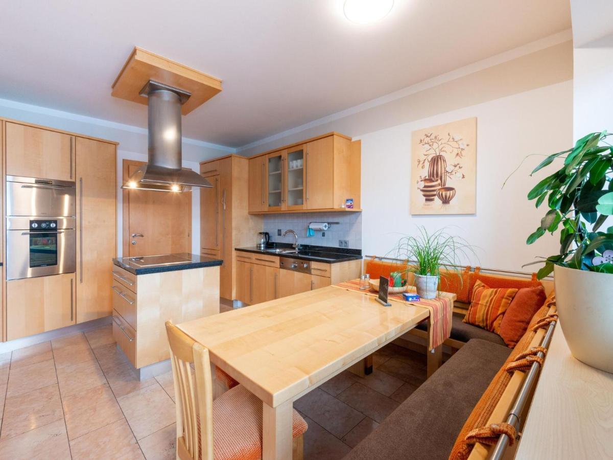 Exclusive Panoramic Apartment In Niedernsill Exterior foto