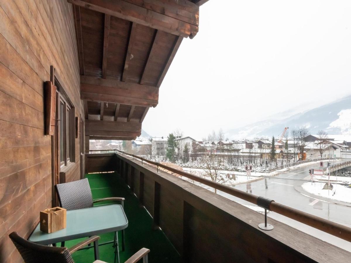 Exclusive Panoramic Apartment In Niedernsill Exterior foto